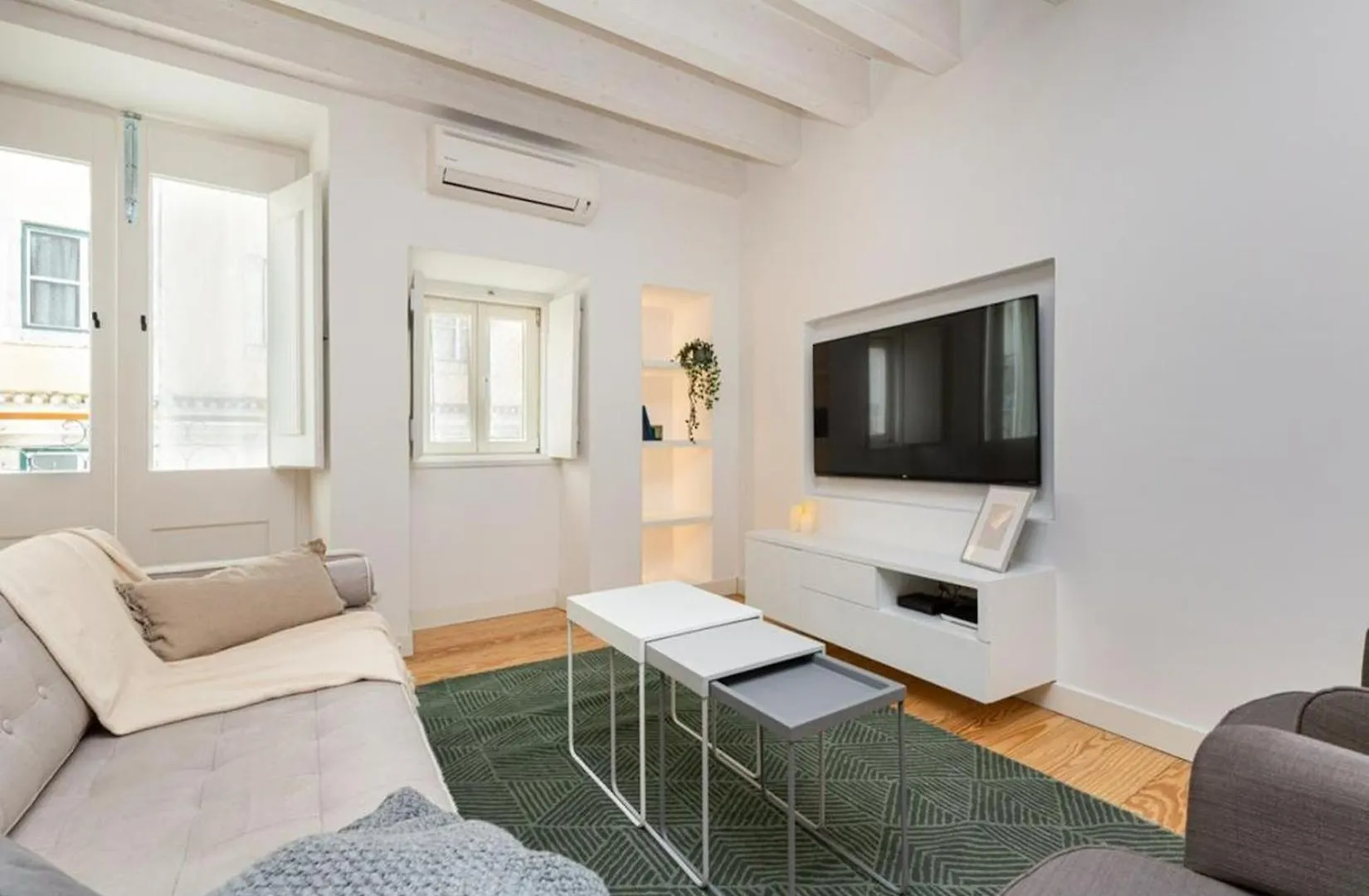 شقة Be Local - 3 Bedrooms Flat In Front Of The Fado Museum In Alfama Lisboa