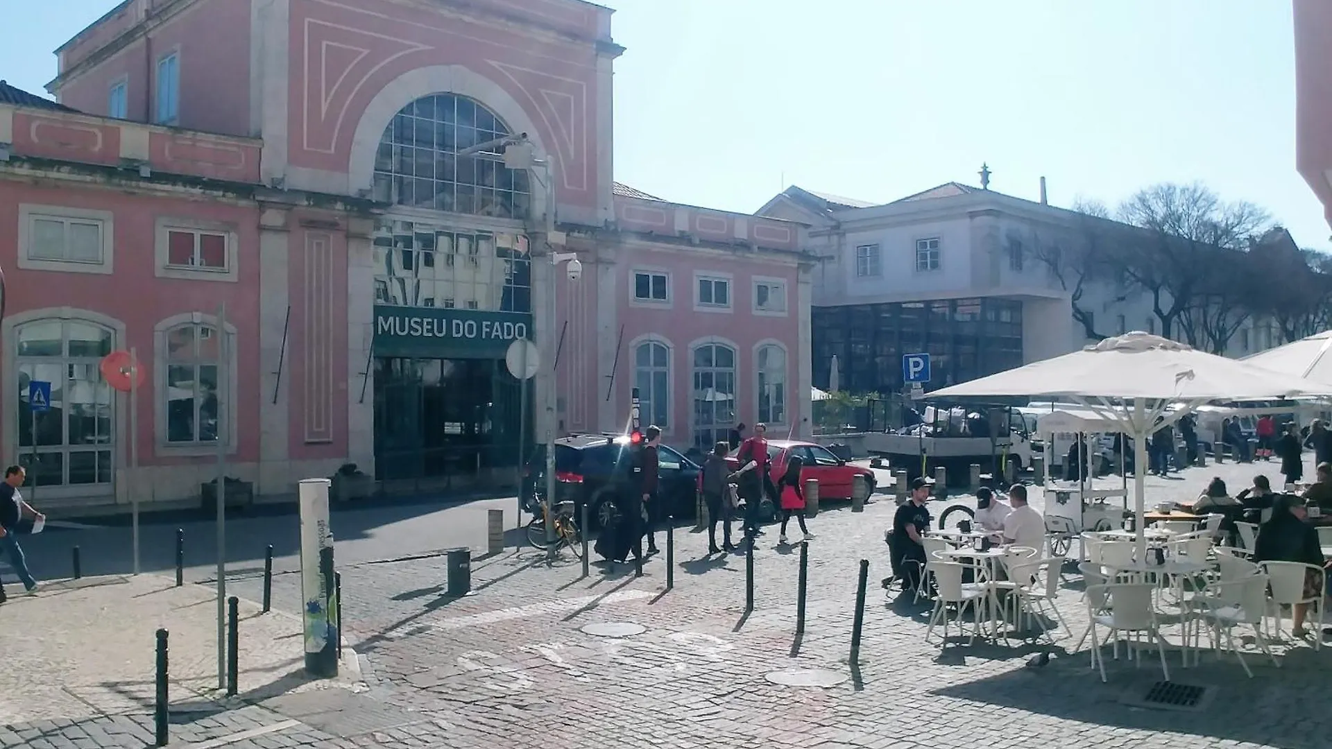 شقة Be Local - 3 Bedrooms Flat In Front Of The Fado Museum In Alfama Lisboa