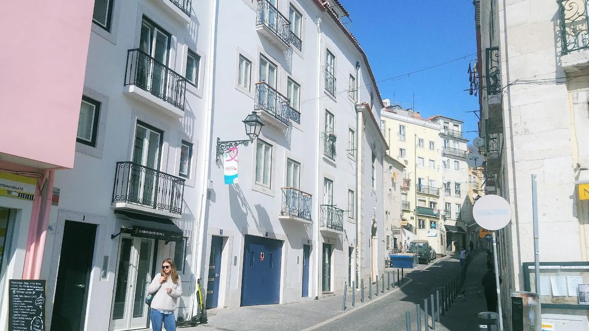 Be Local - 3 Bedrooms Flat In Front Of The Fado Museum In Alfama Lisboa 0*,  葡萄牙
