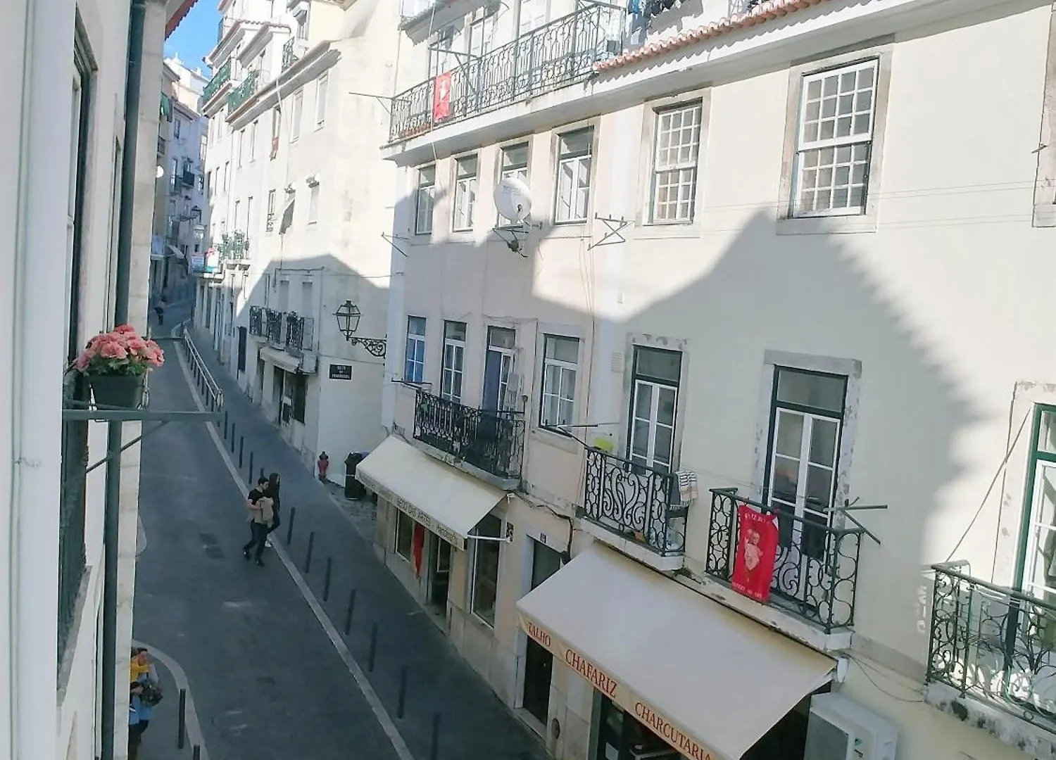 Be Local - 3 Bedrooms Flat In Front Of The Fado Museum In Alfama Lisboa