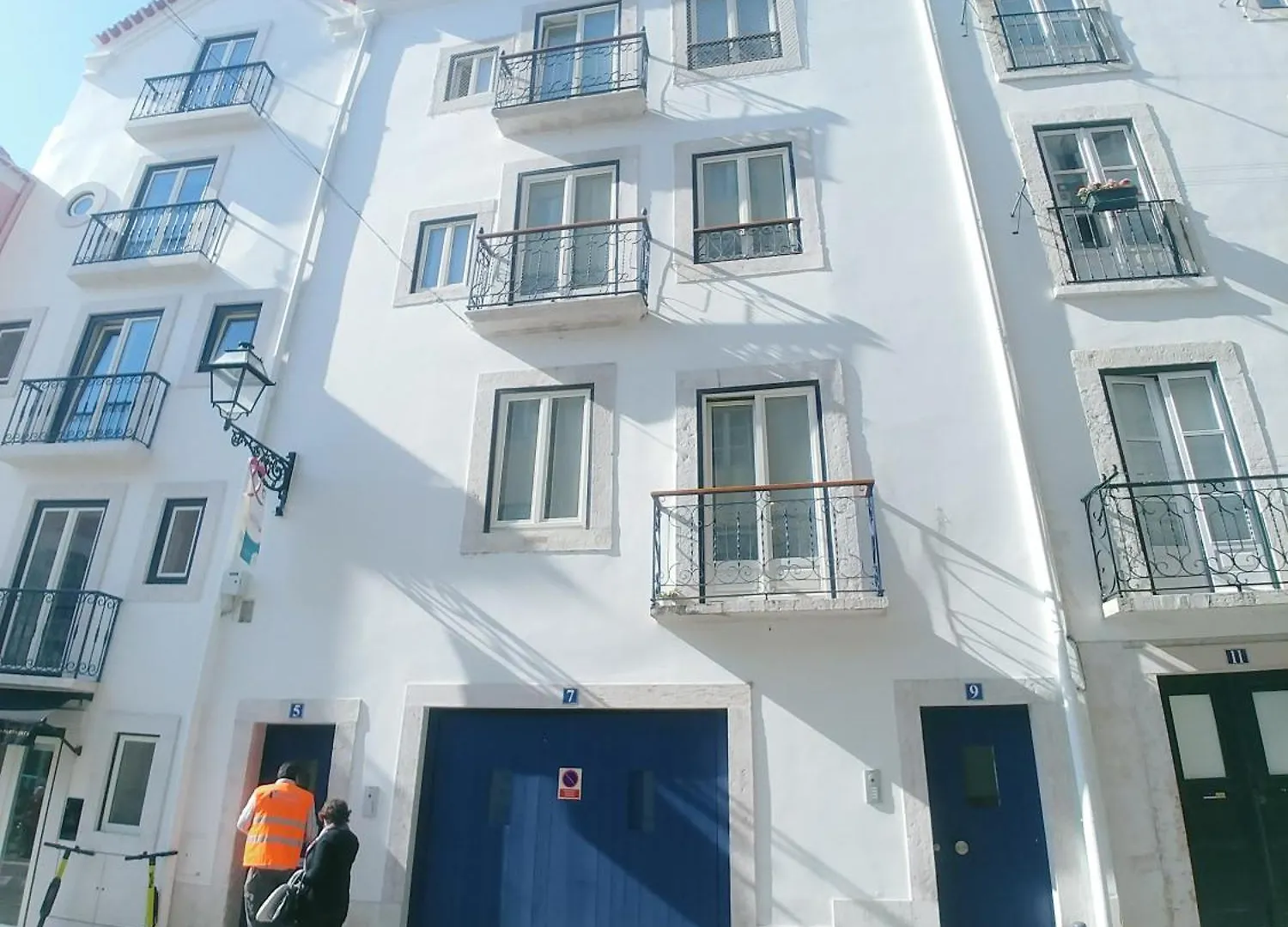 Be Local - 3 Bedrooms Flat In Front Of The Fado Museum In Alfama Lisboa 0*,